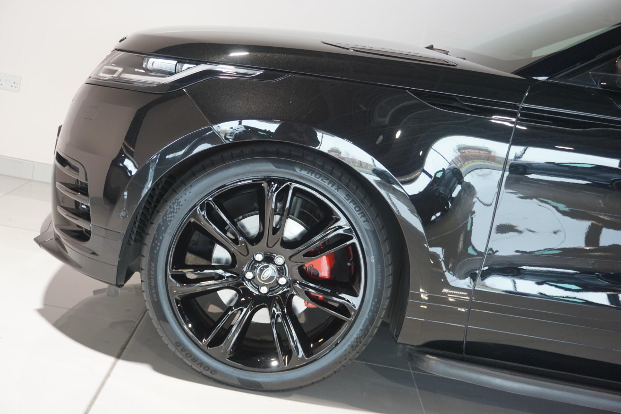 Land Rover Range Rover Velar 3.0 SD6 V6 R-Dynamic HSE SUV 5dr Diesel Auto 4WD Euro 6 (s/s) (300 ps)